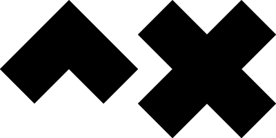 Hier sieht man das Logo des Theater HochX.