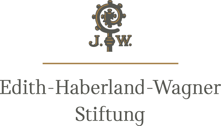 Logo der Edith-Haberland-Stiftung